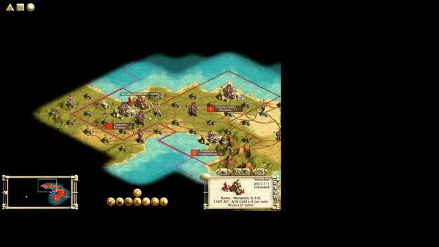 Let's Play Civilization 3 Season 1 Episode 41 смотреть онлайн