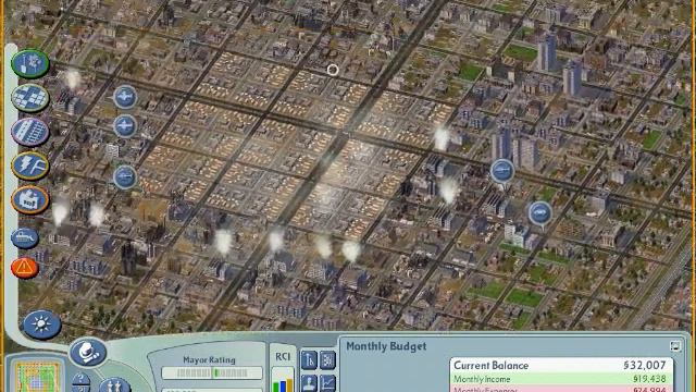 Simcity 4 Season 1 Episode 15; We're Screwed! смотреть онлайн