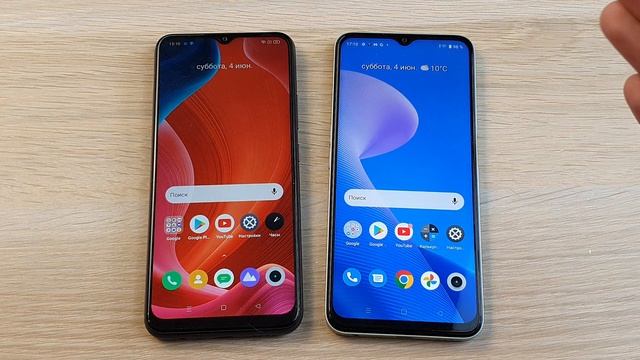 REALME C25S VS REALME C35 - КАКОЙ ТЕЛЕФОН ЛУЧШЕ? ПОЛНОЕ СРАВНЕНИЕ! смотреть онлайн