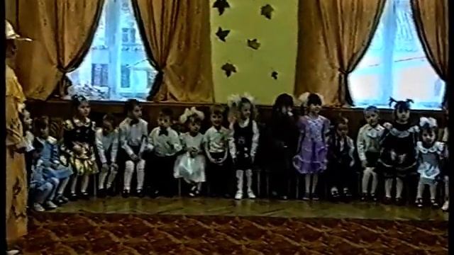 ДЕТСКИЙ САД № 21 ул. Титова Саранск 27.12.1999 год. смотреть онлайн