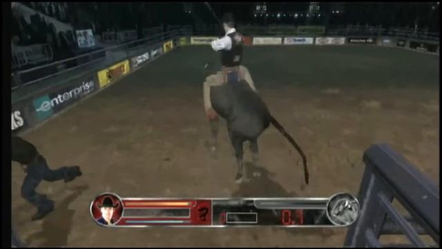 UI Portfolio: PBR: Out of the Chute (2008, Wii), Various Screens смотреть онлайн