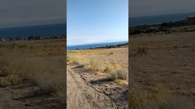 Иссык-Куль, город Чолпон-Ата, отдых. смотреть онлайн