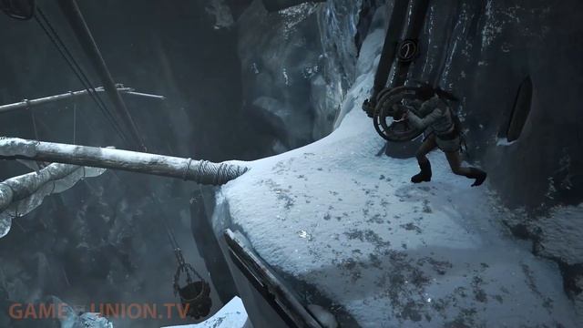 Прохождение Rise of the Tomb Raider - Ледяной Корабль | Ice Ship Walkthrough #ROTTR смотреть онлайн