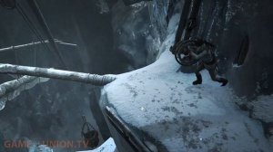 Прохождение Rise of the Tomb Raider - Ледяной Корабль | Ice Ship Walkthrough #ROTTR