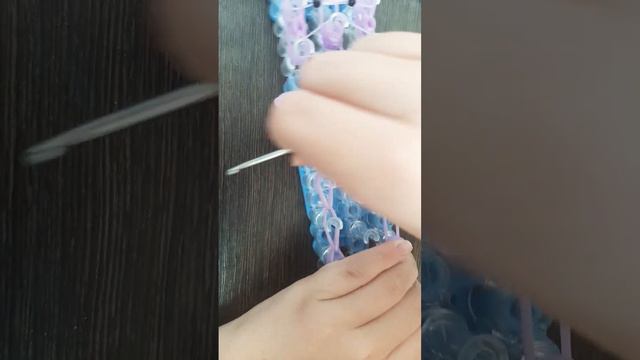 Rainbow Loom Troll💜 #diy #funny #fyp #youtube #whatsappstatus #viral #shorts #tiktok #short