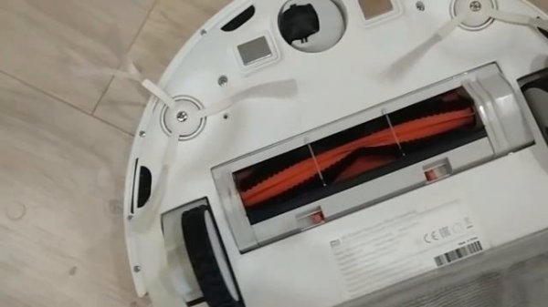 Ремонт системы подачи воды Mi Robot Vacuum-Mop Essential