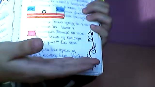 Видео обзор на 5 личный дневник! Ч.1 смотреть онлайн