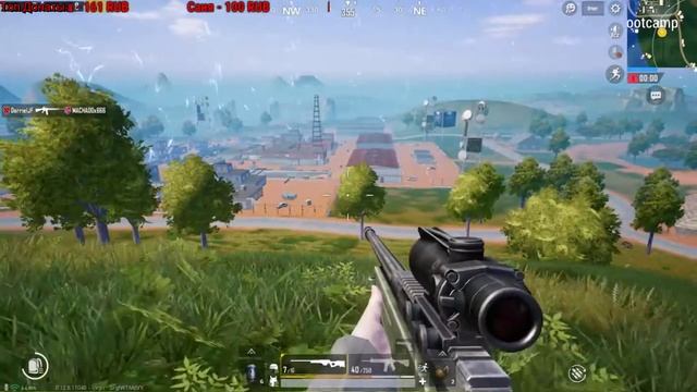 Полоса неудач PUBG MOBILE смотреть онлайн