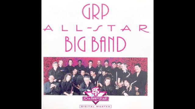 06 The Sidewinder   GRP All-Star Big Band（1992）