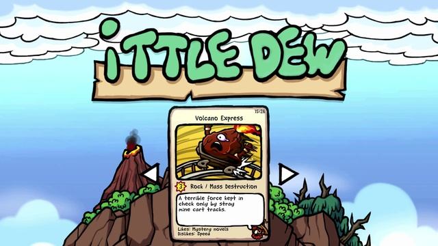 LTP & RK Play ittle Dew (1440p) - Cards смотреть онлайн