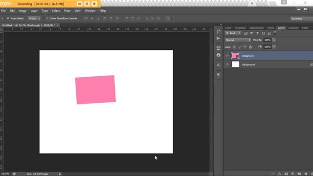 How to use the rotate tool in photoshop to angle text, shapes, images, patterns etc. смотреть онлайн