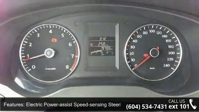 2014 Volkswagen Jetta Sedan SE w/Connectivity/Sunroof - G... смотреть онлайн