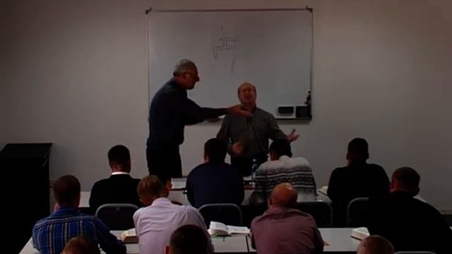 Первое послание Коринфянам: Урок 12 (Лесли Уилдон) смотреть онлайн