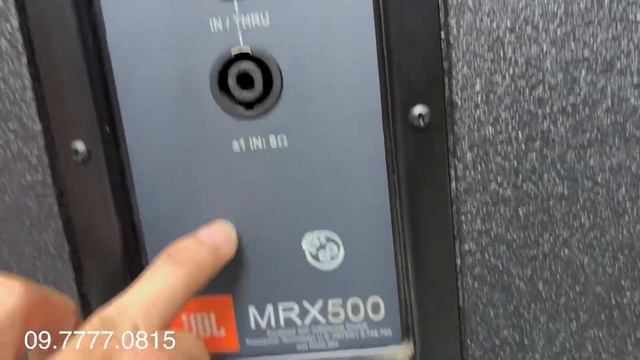 Báo giá Hàng mới Khui⚡️Loa Full Neo 4 Tấc JBL MRX515⚡️Power ONKYO M509⚡️Ampli DENON 2000RE смотреть онлайн
