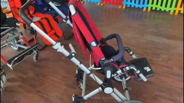 Ottobock Kiwi Engelli Puseti Tanıtım Videosu смотреть онлайн