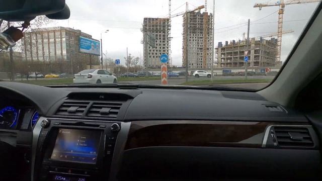 Lexus ES VI Рестайлинг 250 смотреть онлайн