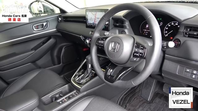 あれ？ステップＡＴみたいなフィーリング？新型「ホンダ ヴェゼル（e:HEV）」試乗インプレッション～ＰＡＲＴ１～ Honda VEZEL смотреть онлайн