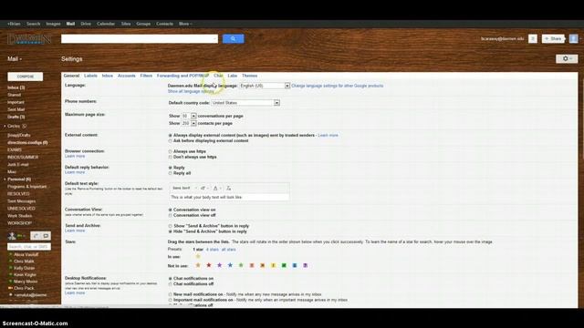 Turning on IMAP смотреть онлайн