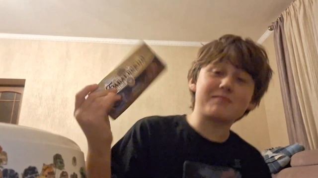 Большая против маленькая еда челендж