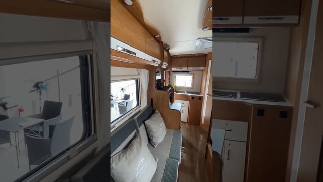 Автодом из Китая? Новый автодом на базе IVECO! Отличный выбор для путешествий #автоизкитая #токито смотреть онлайн