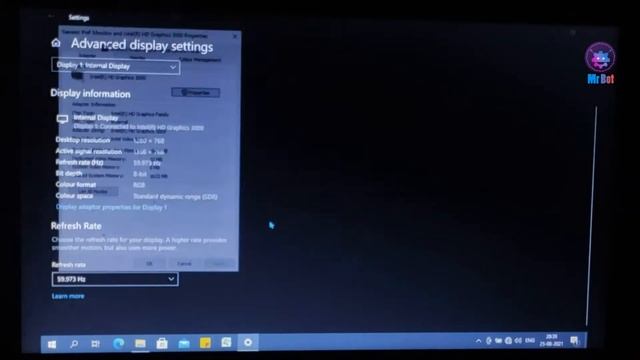 How to Fix Games Not Running In Full Screen Mode | Fix Small Screen Gameplay Issue On Windows 11, 1 смотреть онлайн