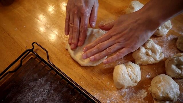 БУЛОЧКИ по рецепту итальянской бабушки Домашняя выпечка смотреть онлайн