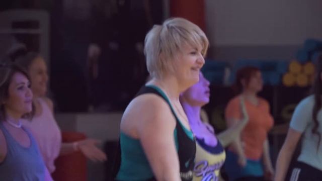 Zumba в Energy Fitness смотреть онлайн