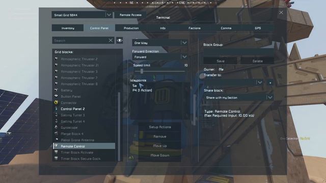 Drone Defence Activation - Automation Survival Episode 12 - Part 2 - Space Engineers смотреть онлайн