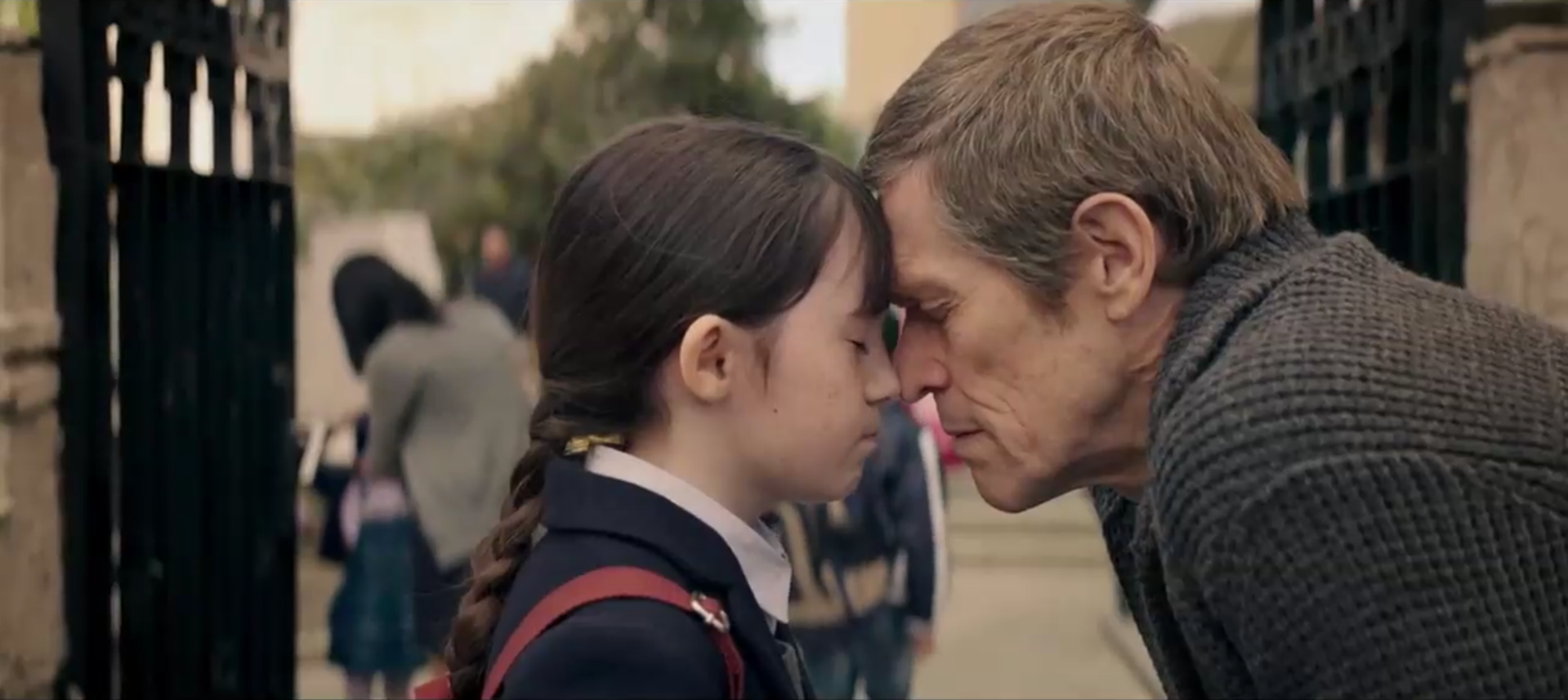 Тайна семи сестер (2017) | Дублированный трейлер (HD) смотреть онлайн