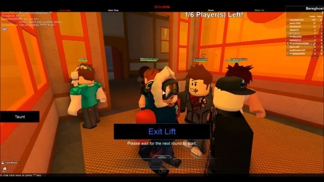Roblox: Lava Escape 2 смотреть онлайн