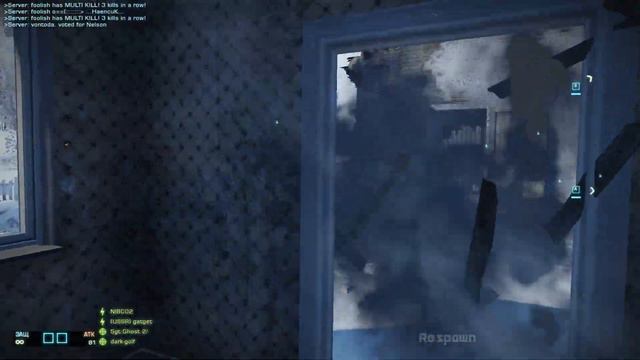 Снайпер. Штурм / Battlefield: Bad Company 2 #multiplayer #battlefield #shooter смотреть онлайн