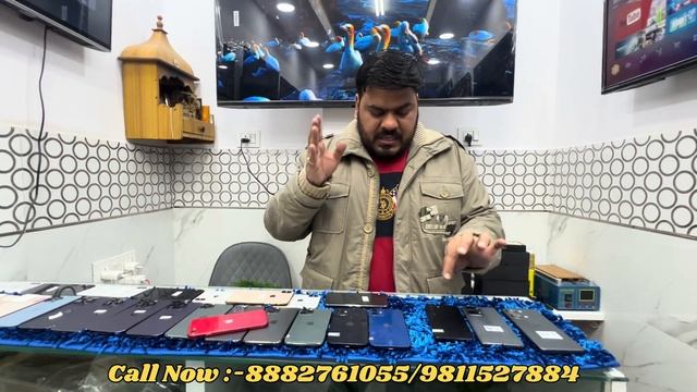 IPhone XS 256GB ₹13000/- iPhone 11 Pro ₹25000/- Second Hand IPhone Market In Delhi смотреть онлайн