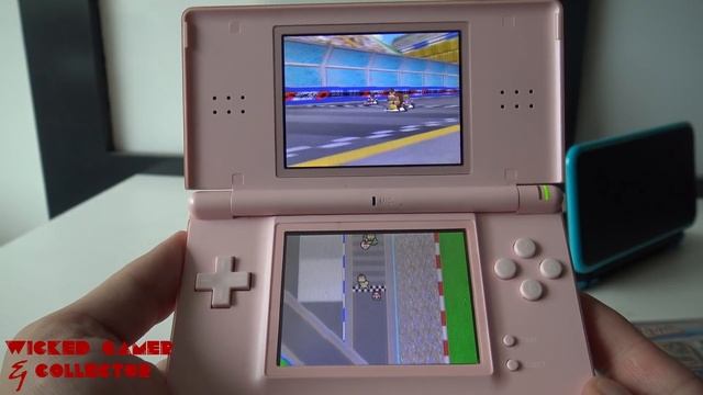 Nintendo NDS / 3DS / 2DS - \\ 375 in 1 Multi Cartridge // Ultimate Mega Mix Game Collection смотреть онлайн
