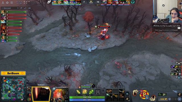 👀نیگما - بیست کوست گیم 1 تورنومنت بت بوم داچا | Nigma - Beast Coast Game1 Betboom dacha Tournament смотреть онлайн