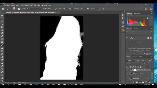 How to Blur Background in 4 minutes like a Pro in Adobe Photoshop | Photoshop Tutorial смотреть онлайн