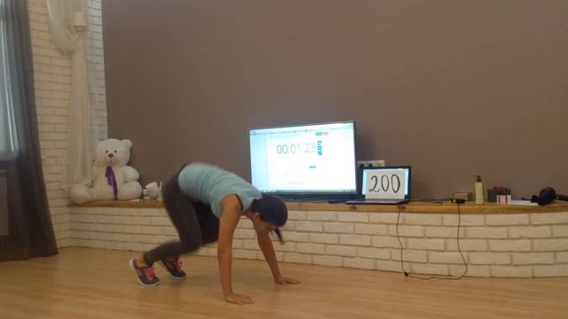 Бешеная сушка 10 Задание на вылет Берпи 27 смотреть онлайн