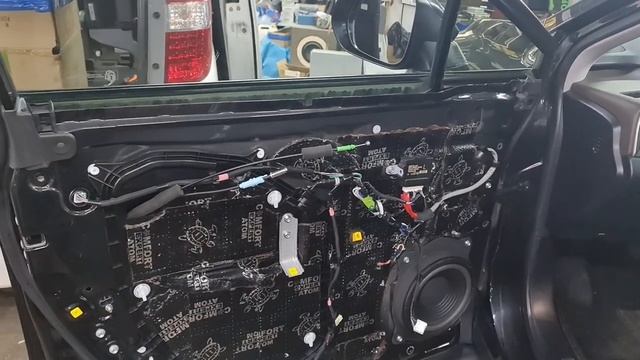 Добавочная информация по доработке звучания Lexus RX и не только смотреть онлайн