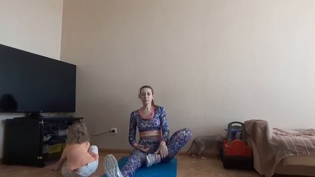 Растяжка или заминка смотреть онлайн