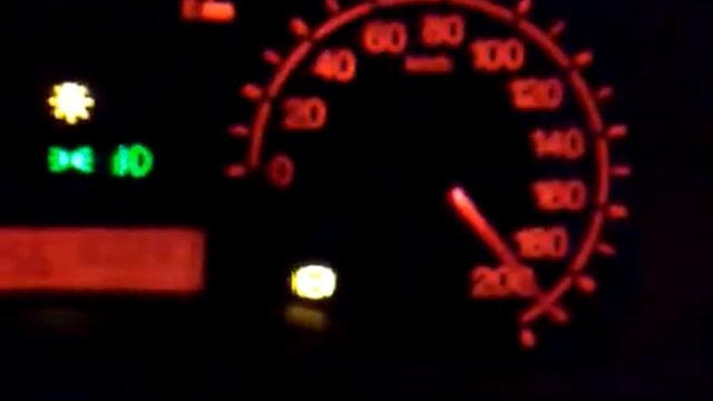 FIAT PUNTO SPORTING 200 KM/H FOR 58SECONDE STREET смотреть онлайн