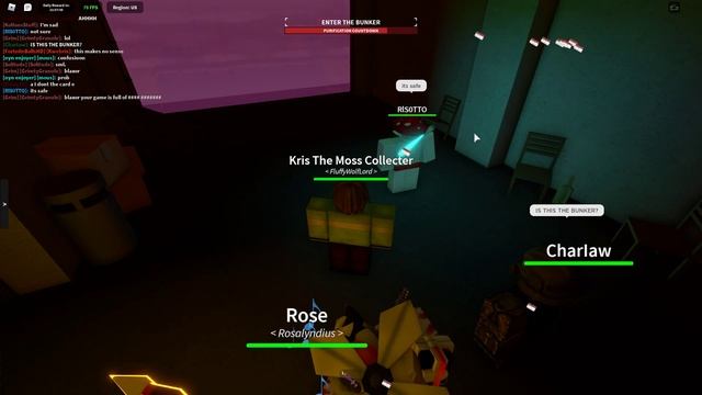 Roblox Kaiju Paradise Purification event смотреть онлайн