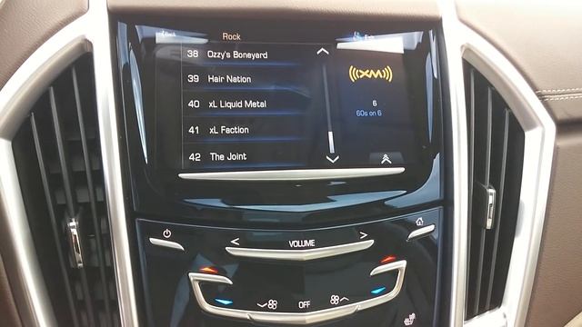 Cadillac SRX Product Knowledge And Delivery PT 1