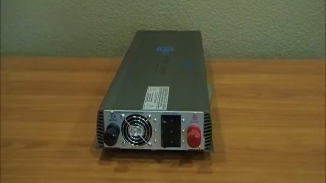 AIMS Power 3000 Watt Power Inverter 12 Volt