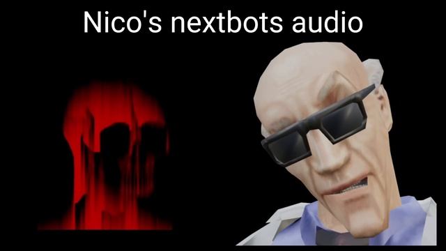Mr incredible becoming uncanny (Nico's nextbots audio) смотреть онлайн