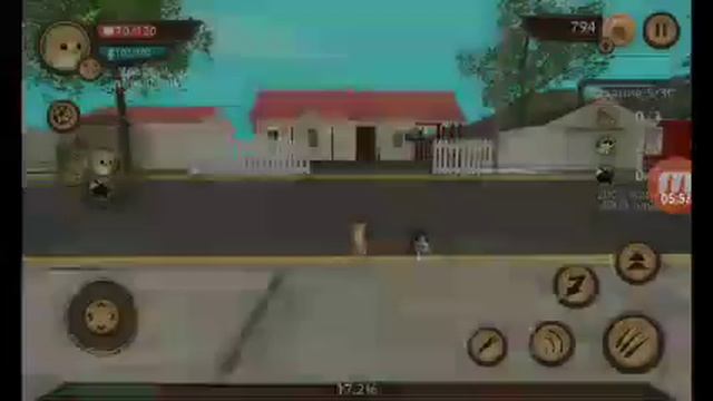 Cat sim играем. ВОДА МЕНЯ РАЗЫГРАЛА!!! смотреть онлайн