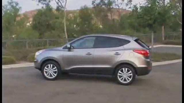 Hyundai Tucson 2011