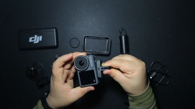 Unboxing a new Camera || DJI Osmo Action 3 || Adventure Combo смотреть онлайн