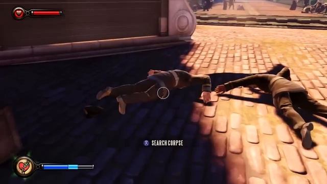 Bioshock Infinite - Industrial Accident Achievement Guide! смотреть онлайн