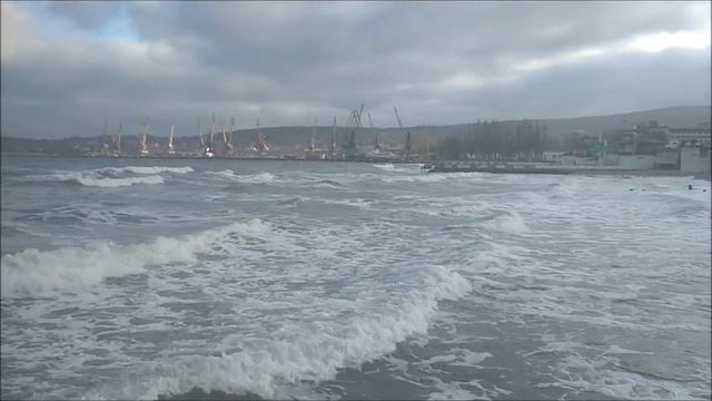 Город чаек и 25 веков Феодосия смотреть онлайн