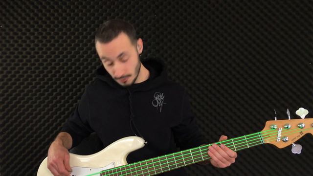 How To Play - Schattenmann - Bass - Gekentert смотреть онлайн