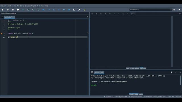 Making Graphs with Python? смотреть онлайн